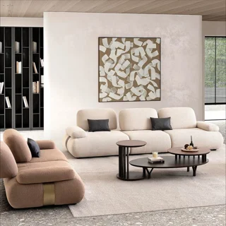 مبلمان 8نفره تخت خواب شو مدل 0162