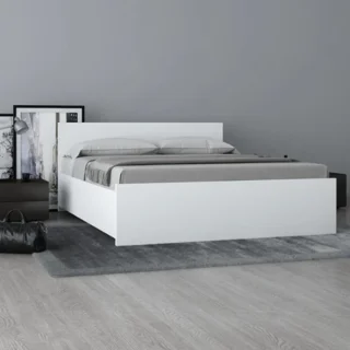 تخت خواب دو نفره مدل 031 سایز 163×200 سانتی متر