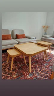 میز عسلی مدل 0449