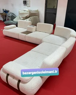 مبل راحتی تخت شو 8نفره مدل 0159