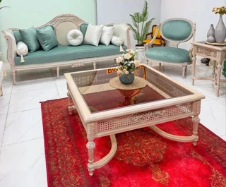 مبل کلاسیک 8نفذه مدل0168
