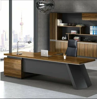 میز مدیریتی ال‌شکل مدل 059